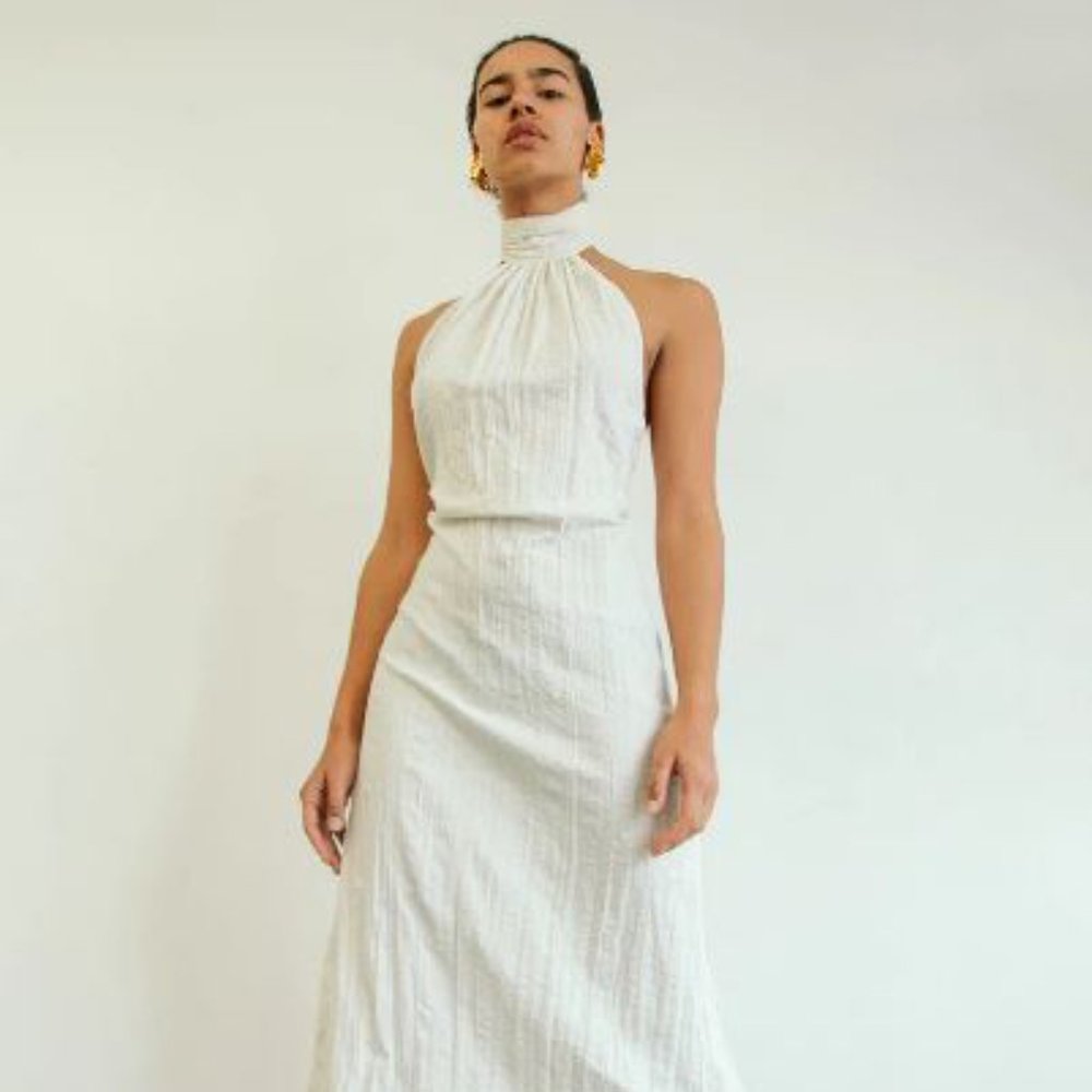 The Line by K Kaito Dress